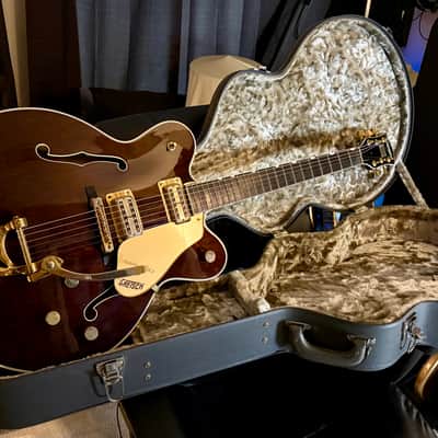 Vintage Gretsch G6122 Country Classic II 1996 - Walnut image 8