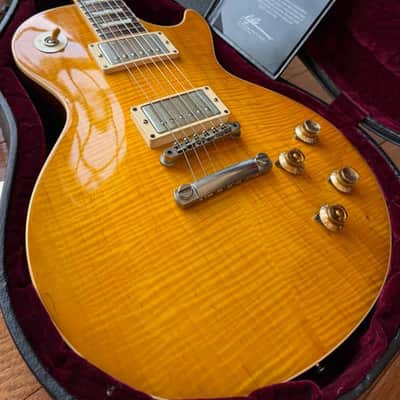 2010 Gibson Les Paul Custom Shop Collectors Choice CC #1 Melvyn Franks Greenie R9 image 1