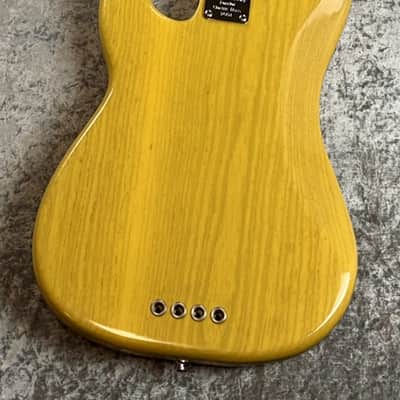 Fender 50th Anniversary American Sereis Precision Bass - Butterscotch Blonde - [3.95kg] image 6