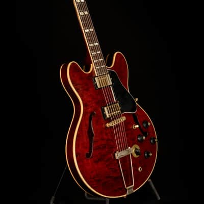 Gibson ES-345TD 1978 - Wine Red w. OHSC image 3