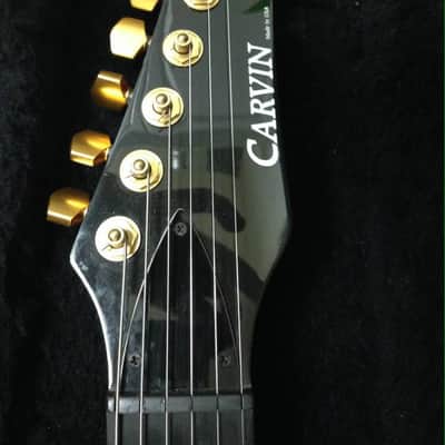 Carvin TL60 Custom Guitar image 4