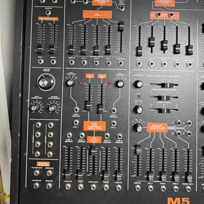 MACBETH STUDIO SYSTEMS M5(serialnumber 30) 2005 - Black image 2