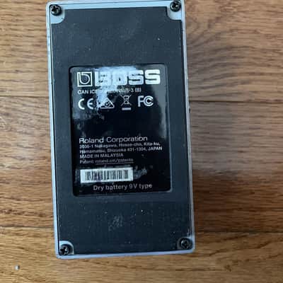 Boss SY-1 Synthesizer 2019 - Present - Blue image 3