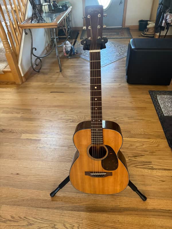 Martin 0-18 1946 - 1964 | Reverb