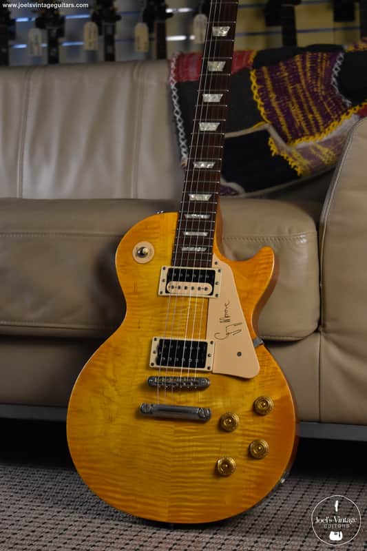 Gibson Les Paul Gary Moore Signature 2000 image 1