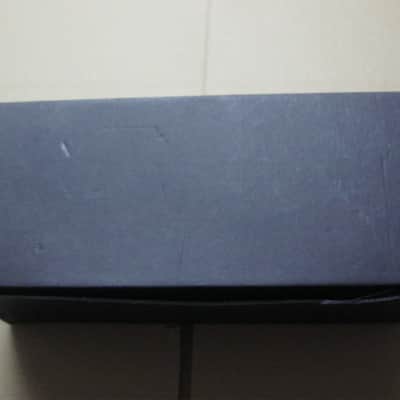 used (less than light average wear) MXR EMPTY Box (+ clear plastic baggie) ONLY for CSP-001X Variphase Pedal (NO pedal / NO paperwork) late 2000s-mid 2010s (lid, front, & bottom sides have most of the visible imperfections) image 16