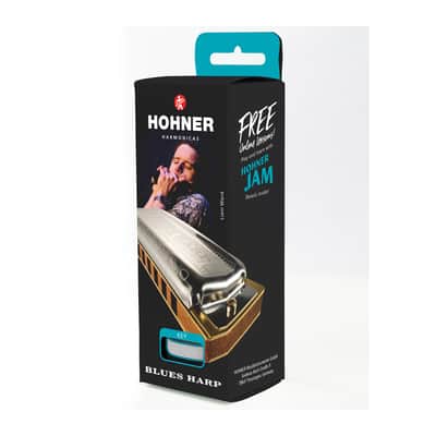 Hohner Blues Harp MS C image 6