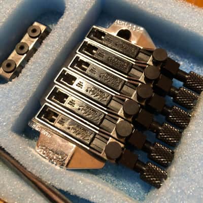 Kahler  2700 Tremolo Chrome 1980s model made in usa image 9