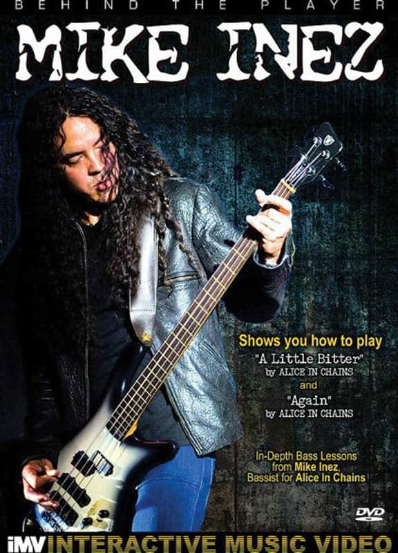 Behind the Player: Mike Inez image 1