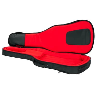 Mint Gator GT-ELECTRIC-BLK Transit Series Electric Guitar Gig Bag 2010s - Black image 3