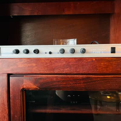 Aphex Aural Exciter Type C Model 103 1985 - 1992 - Aluminum image 2