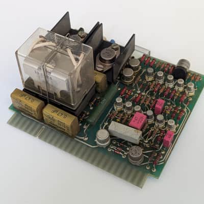 Studer A80 1.080.381 Contractor card image 2