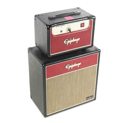 Epiphone Valve Jr. Stack Owned by Frank Iero image 2
