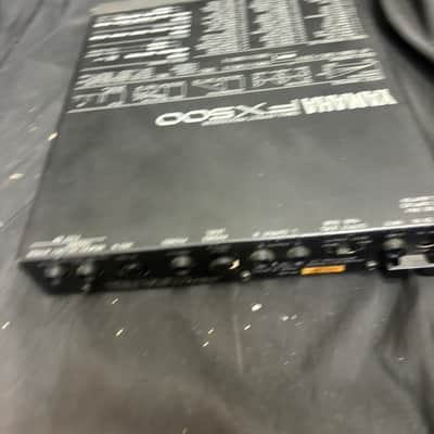 Yamaha FX500 Simul Effect Processor Multi Effects Unit Half Rack Untested image 3