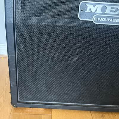 Mesa Boogie Rectifier Oversized 4x12" Slant Guitar Speaker Cabinet 2003 - Golden Era - T4335 Celestion Vintage 30 image 12