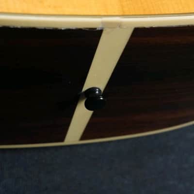 Martin D28 (Custom Shop) Adirondak/Golden Era/Premium Palisander image 8
