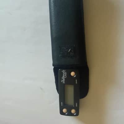 Intellitouch Clip-on Chromatic Tuner w/ Case image 2