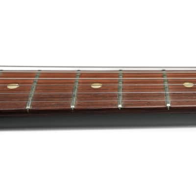 1957 - Gretsch Rambler 6115 Hollow Body - Lotus Ivory over Jet Black image 18