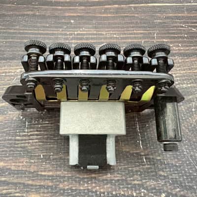 Ibanez Edge Zero II Tremolo Black with ZPS3Fe Zero Point System image 8