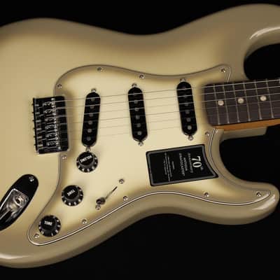 Fender 70th Anniversary Vintera II Stratocaster (#155) image 1