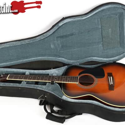 Takamine T-F1/BS Sunburst Acoustic Guitar w/ Case *Japanese Market