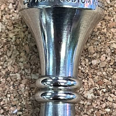 Jet-Tone Custom Model MF Flugelhorn  Mouthpiece image 3