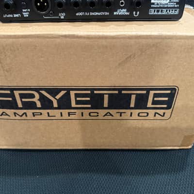 Immagine Fryette Power Load IR 2020 - Present - Silver / Black - 6