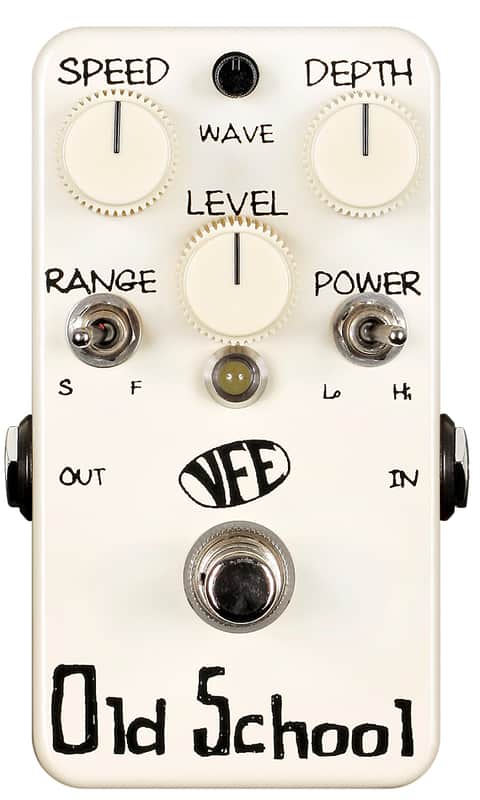 VFE Pedals Old School v1 - CLEARANCE SALE! image 1