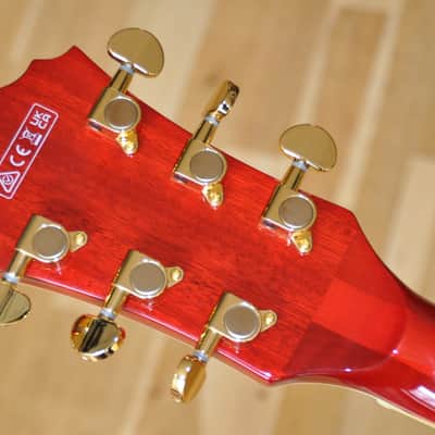 IBANEZ AS93FM TCD Transparent Cherry Red / Artcore Expressionist / Hollow Body / AS93FM-TCD / PW25070139 image 13