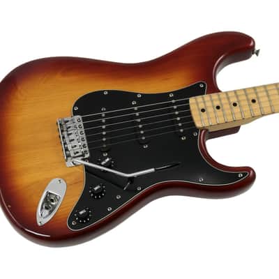 Fender Stratocaster Sienna Sunburst 1980 image 1
