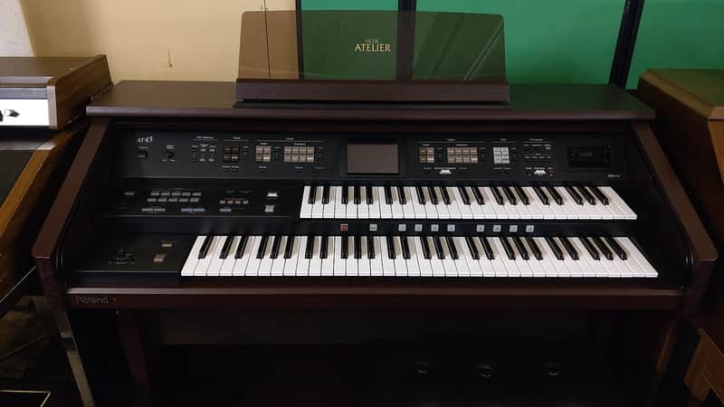 Roland AT-45 Atelier Combo Organ image 1