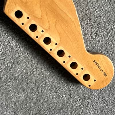 1997 Fender American Standard Stratocaster guitar neck image 5