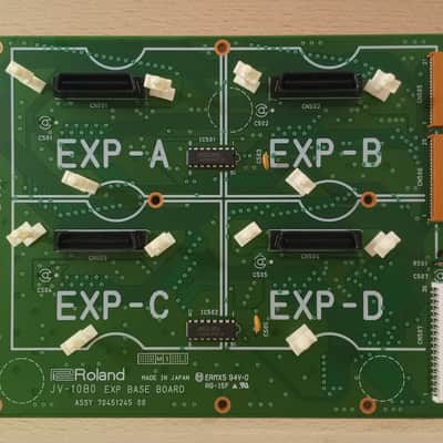 Roland Jv 1080 - ExpBase