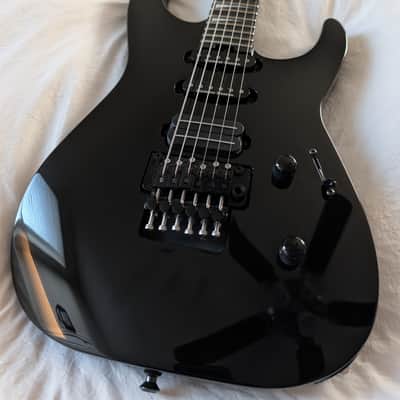 Jackson American Series Soloist SL3 2022 - Present - Gloss Black image 3