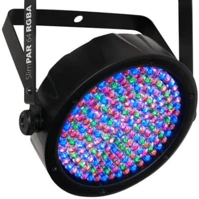 CHAUVET DJ SlimPAR 64 RGBA LED Par Can Wash Light image 9