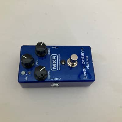 Used MXR M288 Bass Octave Deluxe image 4