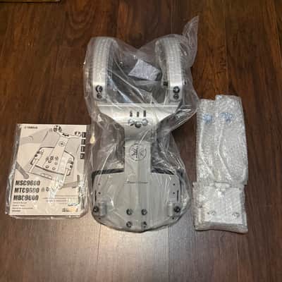 Immagine Yamaha MSC-9600 Field Corps Marching Snare Drum Carrier - 2