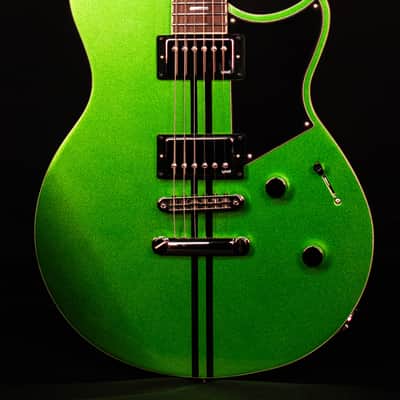 Yamaha Revstar Standard RSS20, Flash Green, Bag Included image 1