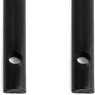 Guitar String Retainer Bar String Tension Bars Headstock String Trees 44.8mm for Floyd Rose Tremolo Style Electric Guitar Parts Black. image 2