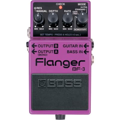 BOSS BF-3 Flanger image 4