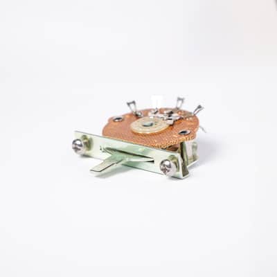Humbucker Telecaster DIY Wiring Upgrade Kit - Dijon Yellow Mustard image 4