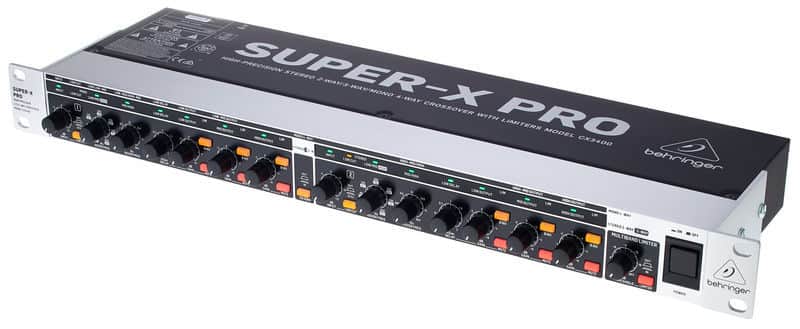 Behringer CX3400 Super X Pro V2 | Reverb