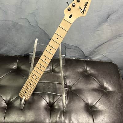 Squier Loaded Stratocaster Neck with Maple Fingerboard image 2