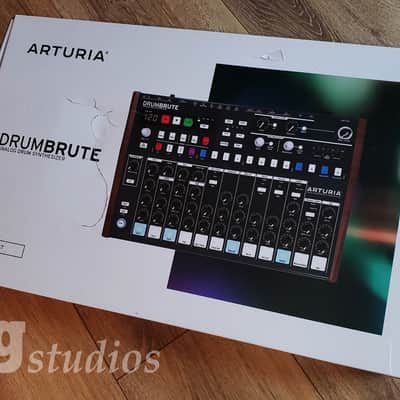 Arturia DrumBrute - Like New! Open Box! image 3