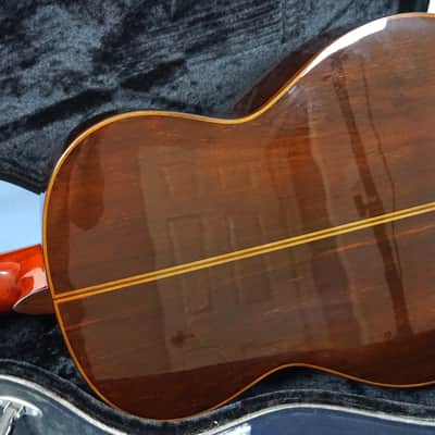 Hiroshi Komori No.40 - Classical Concert Guitar - 1997 image 10
