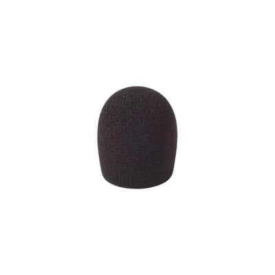 Rycote 104405 40/55 Reporter/Heldheld Mic Foam Windscreen, Single image 2