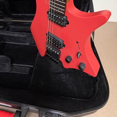 Strandberg Guitars Boden Essential 6 2024 - Present - Astro Dust w/Hardshell Case image 5