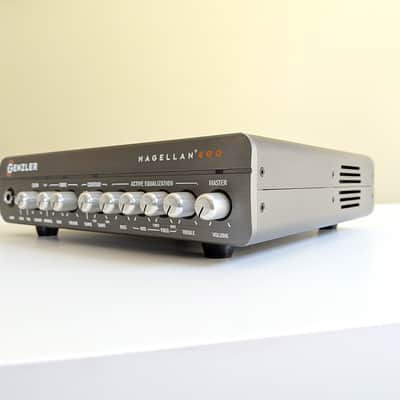 Genzler Amplification Magellan 800 2025 - Metallic Gray image 2