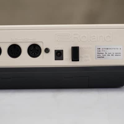 Immagine Roland TR-707 Rhythm Composer Drum Machine w/ Box #58730 - 14