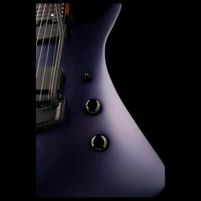 Ernie Ball Music Man Kaizen 6 Indigo Blue with Case image 8